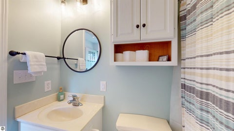 Tiny photo for 9612 Fowler Lane, Rapid City, MI 49676 (MLS # 1948514)