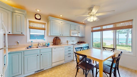 Tiny photo for 9612 Fowler Lane, Rapid City, MI 49676 (MLS # 1948514)