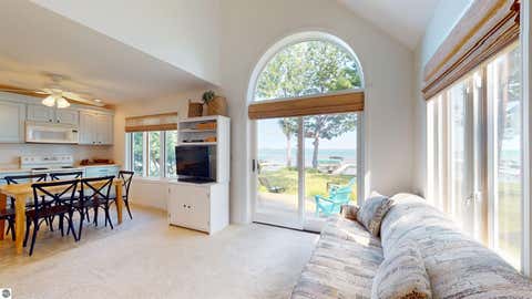 Tiny photo for 9612 Fowler Lane, Rapid City, MI 49676 (MLS # 1948514)