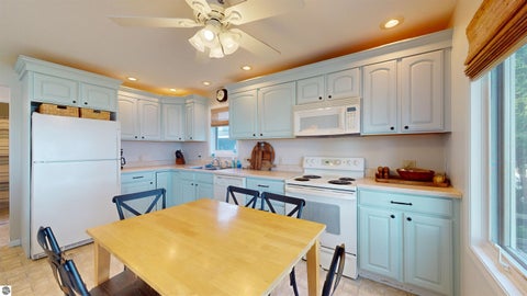 Tiny photo for 9612 Fowler Lane, Rapid City, MI 49676 (MLS # 1948514)