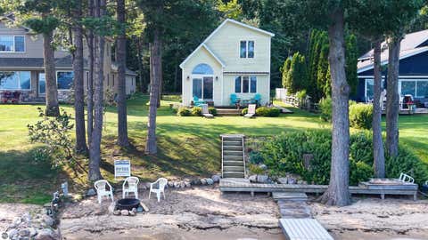 Tiny photo for 9612 Fowler Lane, Rapid City, MI 49676 (MLS # 1948514)