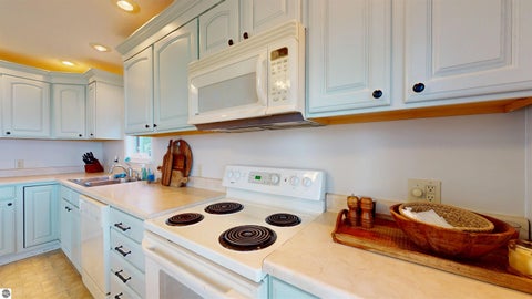 Tiny photo for 9612 Fowler Lane, Rapid City, MI 49676 (MLS # 1948514)
