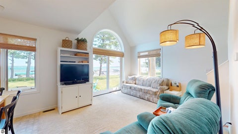 Tiny photo for 9612 Fowler Lane, Rapid City, MI 49676 (MLS # 1948514)