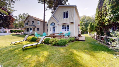 Tiny photo for 9612 Fowler Lane, Rapid City, MI 49676 (MLS # 1948514)
