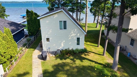 Tiny photo for 9612 Fowler Lane, Rapid City, MI 49676 (MLS # 1948514)