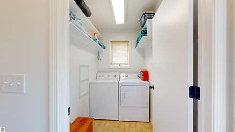 Tiny photo for 9612 Fowler Lane, Rapid City, MI 49676 (MLS # 1948514)