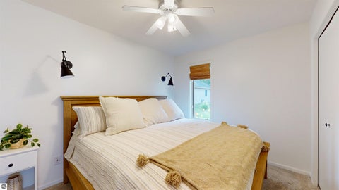 Tiny photo for 9612 Fowler Lane, Rapid City, MI 49676 (MLS # 1948514)