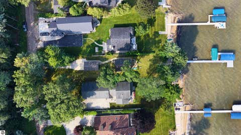 Tiny photo for 9612 Fowler Lane, Rapid City, MI 49676 (MLS # 1948514)