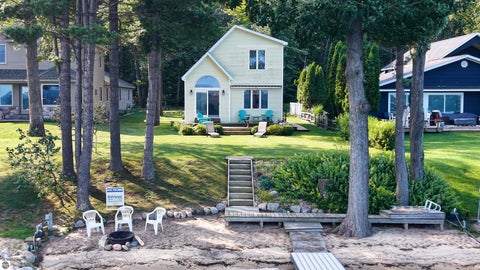 Tiny photo for 9612 Fowler Lane, Rapid City, MI 49676 (MLS # 1948514)