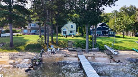Tiny photo for 9612 Fowler Lane, Rapid City, MI 49676 (MLS # 1948514)