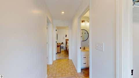 Tiny photo for 9612 Fowler Lane, Rapid City, MI 49676 (MLS # 1948514)