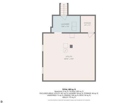 Tiny photo for 4050 Grass Lake Road, West Branch, MI 48661 (MLS # 1946916)