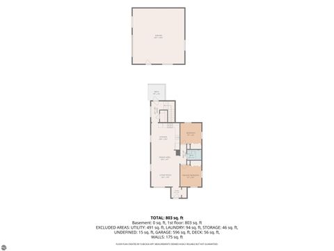 Tiny photo for 4050 Grass Lake Road, West Branch, MI 48661 (MLS # 1946916)