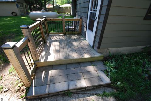 Tiny photo for 4050 Grass Lake Road, West Branch, MI 48661 (MLS # 1946916)