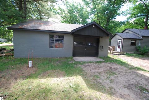 Tiny photo for 4050 Grass Lake Road, West Branch, MI 48661 (MLS # 1946916)