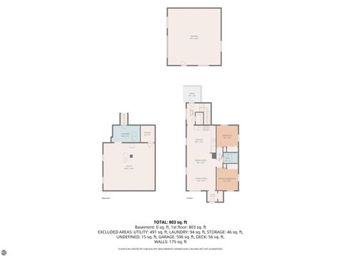 Tiny photo for 4050 Grass Lake Road, West Branch, MI 48661 (MLS # 1946916)