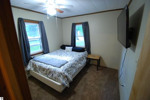Tiny photo for 4050 Grass Lake Road, West Branch, MI 48661 (MLS # 1946916)