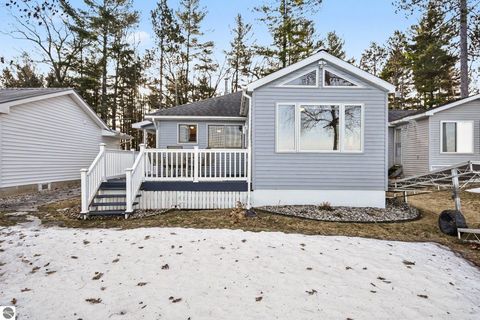 Tiny photo for 4769 Franklin Street, Hale, MI 48739 (MLS # 1942852)