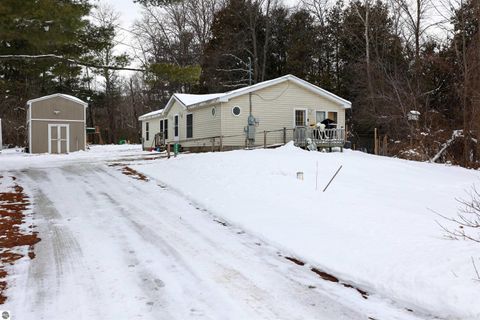 Photo of 2359 S M-66, East Jordan, MI 49727 (MLS # 1943234)
