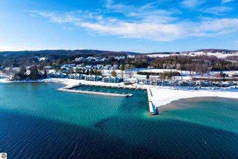 Tiny photo for 766 N Waypoint Circle, Suttons Bay, MI 49682 (MLS # 1941870)