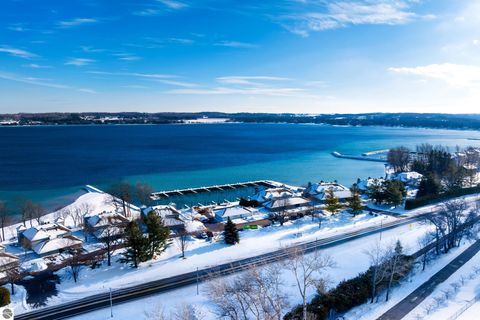 Tiny photo for 766 N Waypoint Circle, Suttons Bay, MI 49682 (MLS # 1941870)