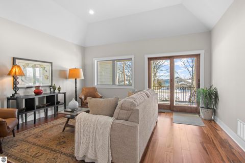 Tiny photo for 766 N Waypoint Circle, Suttons Bay, MI 49682 (MLS # 1941870)