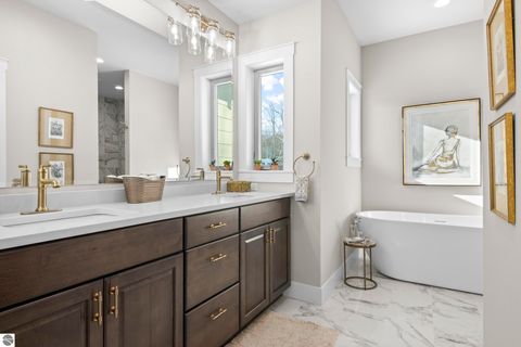 Tiny photo for 766 N Waypoint Circle, Suttons Bay, MI 49682 (MLS # 1941870)