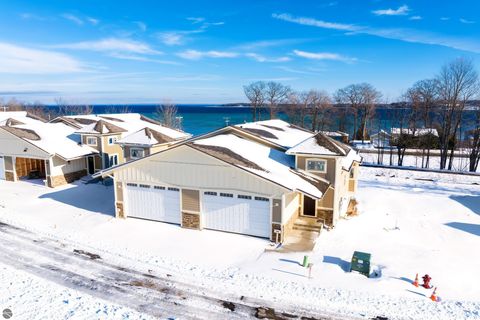 Tiny photo for 766 N Waypoint Circle, Suttons Bay, MI 49682 (MLS # 1941870)