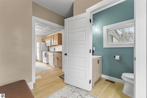 Tiny photo for 222 S Pine, McBain, MI 49657 (MLS # 1943590)