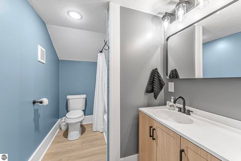 Tiny photo for 222 S Pine, McBain, MI 49657 (MLS # 1943590)