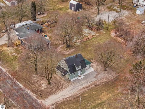 Tiny photo for 222 S Pine, McBain, MI 49657 (MLS # 1943590)