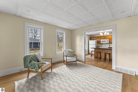 Tiny photo for 222 S Pine, McBain, MI 49657 (MLS # 1943590)