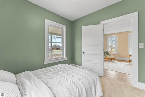 Tiny photo for 222 S Pine, McBain, MI 49657 (MLS # 1943590)