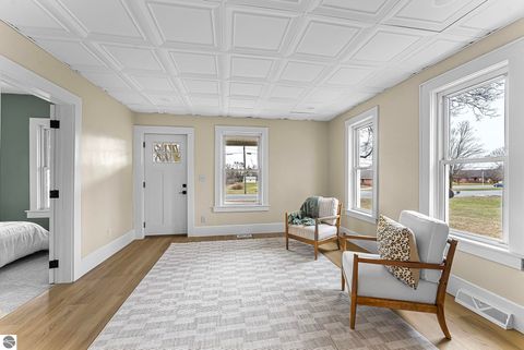 Tiny photo for 222 S Pine, McBain, MI 49657 (MLS # 1943590)