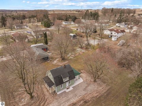 Tiny photo for 222 S Pine, McBain, MI 49657 (MLS # 1943590)