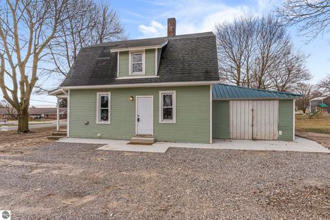 Tiny photo for 222 S Pine, McBain, MI 49657 (MLS # 1943590)