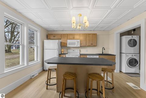 Tiny photo for 222 S Pine, McBain, MI 49657 (MLS # 1943590)