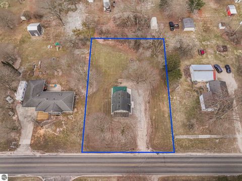 Tiny photo for 222 S Pine, McBain, MI 49657 (MLS # 1943590)