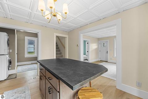 Tiny photo for 222 S Pine, McBain, MI 49657 (MLS # 1943590)