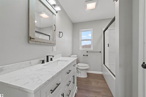 Tiny photo for 5568 S US-131, Mancelona, MI 49659 (MLS # 1945476)
