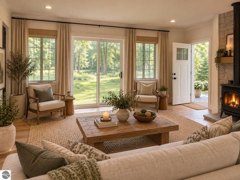 Tiny photo for 575 W Birch Road, Roscommon, MI 48653 (MLS # 1950530)