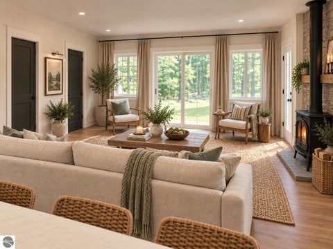 Tiny photo for 575 W Birch Road, Roscommon, MI 48653 (MLS # 1950530)