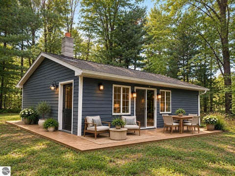 Tiny photo for 575 W Birch Road, Roscommon, MI 48653 (MLS # 1950530)