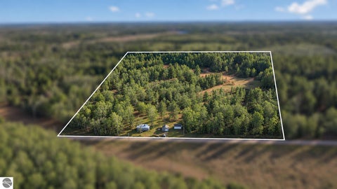 Tiny photo for 575 W Birch Road, Roscommon, MI 48653 (MLS # 1950530)