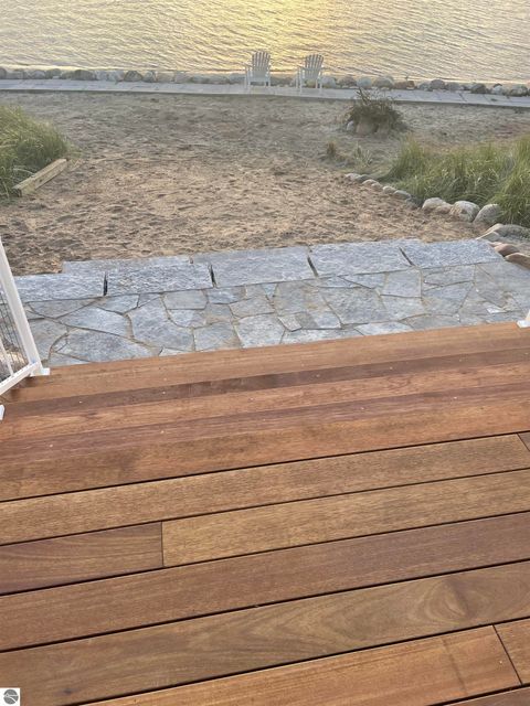 Tiny photo for 5648 MacKenzie Drive, Kewadin, MI 49648 (MLS # 1941039)