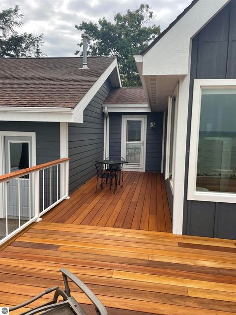 Tiny photo for 5648 MacKenzie Drive, Kewadin, MI 49648 (MLS # 1941039)