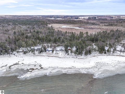 Tiny photo for 5648 MacKenzie Drive, Kewadin, MI 49648 (MLS # 1941039)