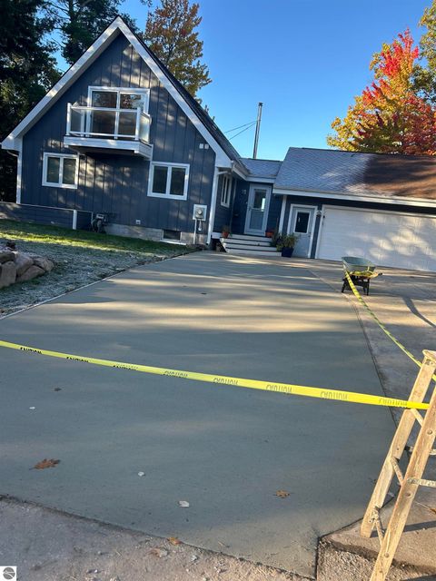 Tiny photo for 5648 MacKenzie Drive, Kewadin, MI 49648 (MLS # 1941039)