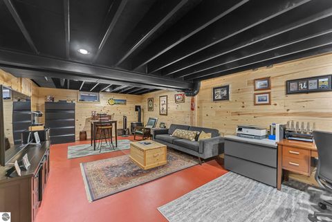 Tiny photo for 5648 MacKenzie Drive, Kewadin, MI 49648 (MLS # 1941039)