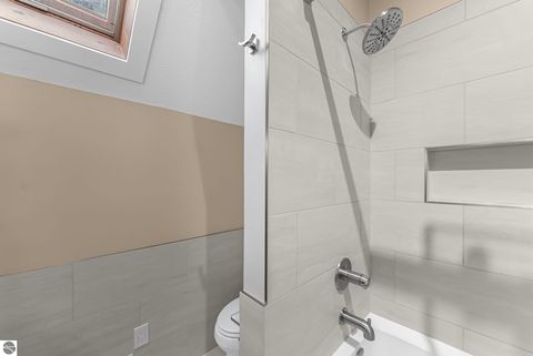 Tiny photo for 5648 MacKenzie Drive, Kewadin, MI 49648 (MLS # 1941039)